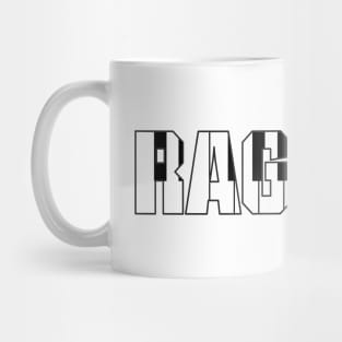 Ragtime (piano keys) #2 Mug